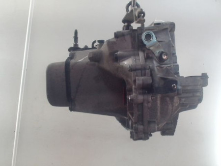 BOITE A VITESSE MECANIQUE PEUGEOT 206 1.4 i 