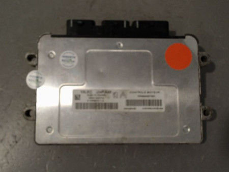 CALCULATEUR MOTEUR PEUGEOT 206