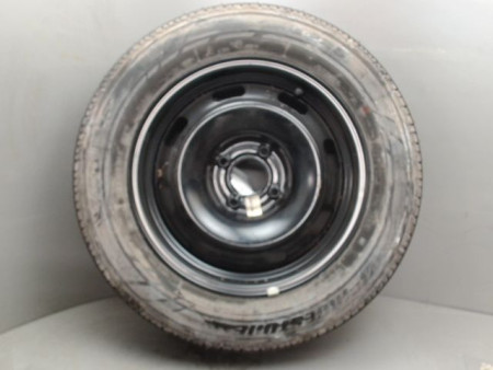 ROUE SECOURS PEUGEOT 208