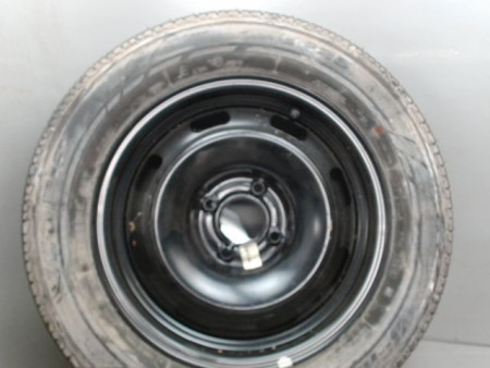 ROUE SECOURS PEUGEOT 208