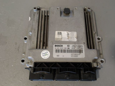 CALCULATEUR MOTEUR RENAULT KANGOO