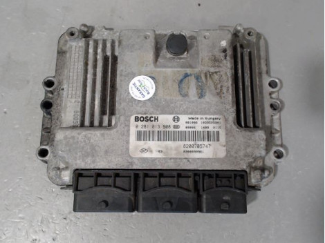 CALCULATEUR MOTEUR RENAULT MEGANE