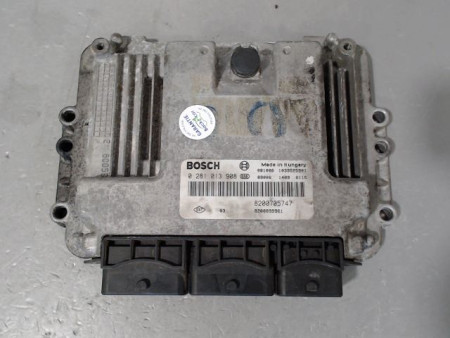 CALCULATEUR MOTEUR RENAULT MEGANE