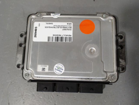 CALCULATEUR MOTEUR RENAULT MEGANE