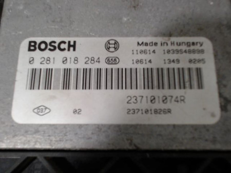 CALCULATEUR MOTEUR RENAULT MEGANE