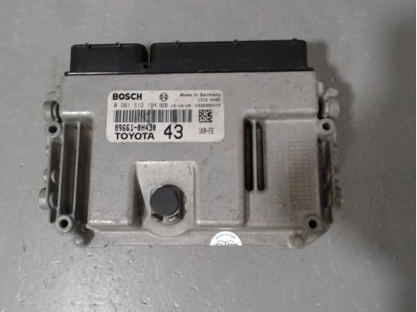 CALCULATEUR MOTEUR CITROEN C1