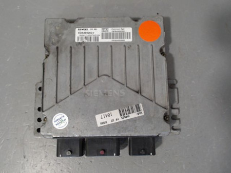 CALCULATEUR MOTEUR PEUGEOT PARTNER