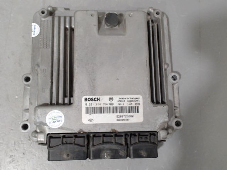 CALCULATEUR MOTEUR RENAULT LAGUNA