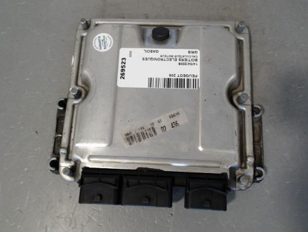 CALCULATEUR MOTEUR PEUGEOT 206