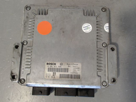 CALCULATEUR MOTEUR PEUGEOT 206