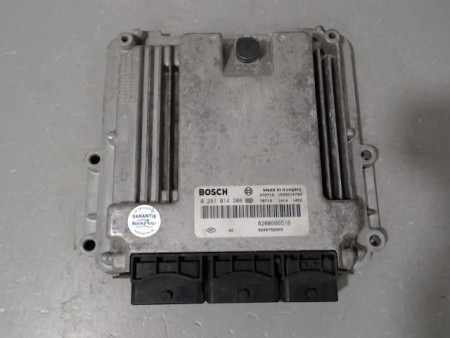 CALCULATEUR MOTEUR RENAULT TRAFIC