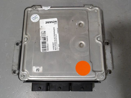 CALCULATEUR MOTEUR RENAULT TRAFIC