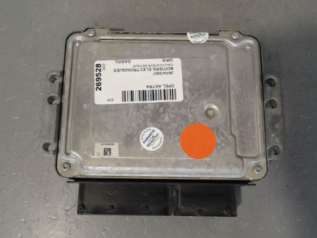 CALCULATEUR MOTEUR OPEL ASTRA