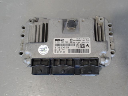 CALCULATEUR MOTEUR CITROEN XSARA