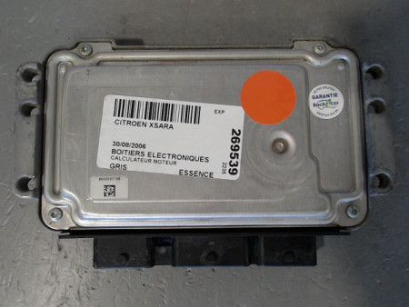 CALCULATEUR MOTEUR CITROEN XSARA