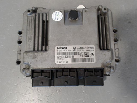 CALCULATEUR MOTEUR PEUGEOT 207