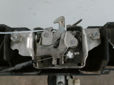 FACE AVANT RENAULT CLIO