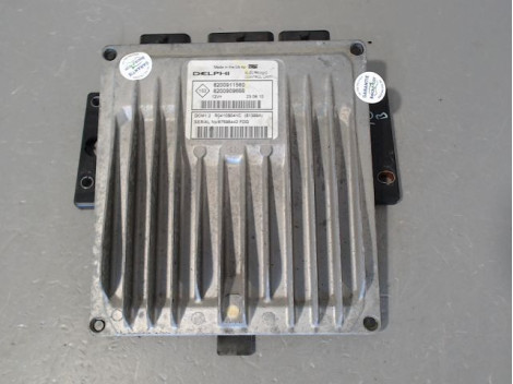 CALCULATEUR MOTEUR RENAULT CLIO