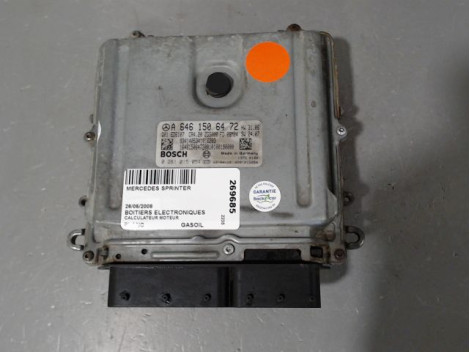 CALCULATEUR MOTEUR MERCEDES SPRINTER