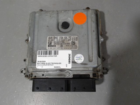 CALCULATEUR MOTEUR MERCEDES SPRINTER