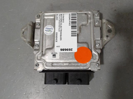 CALCULATEUR MOTEUR NISSAN PIXO