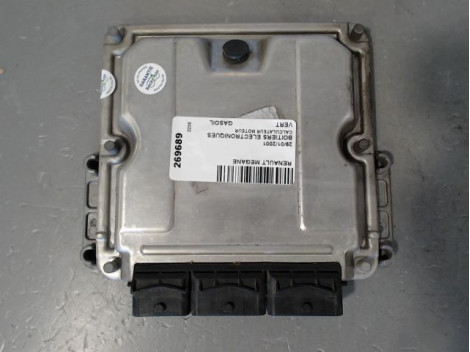 CALCULATEUR MOTEUR RENAULT MEGANE