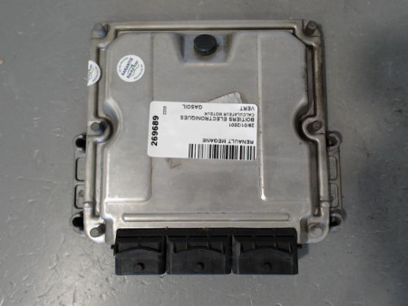 CALCULATEUR MOTEUR RENAULT MEGANE