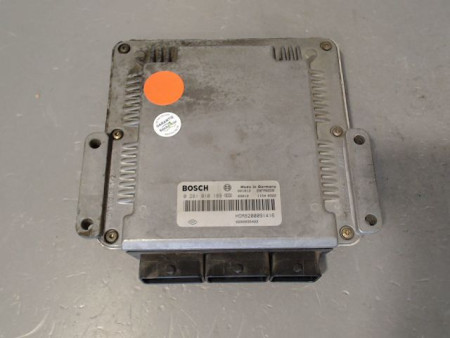 CALCULATEUR MOTEUR RENAULT MEGANE