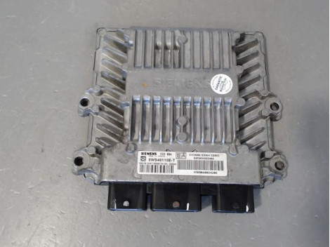 CALCULATEUR MOTEUR CITROEN C3