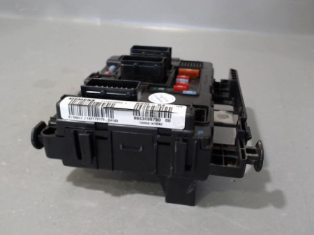 BOITE A FUSIBLES CITROEN C3