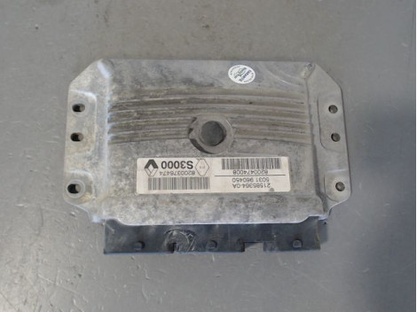 CALCULATEUR MOTEUR RENAULT MODUS