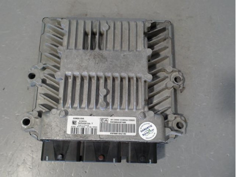 CALCULATEUR MOTEUR CITROEN C4