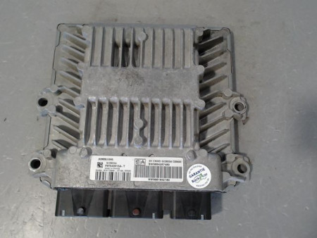 CALCULATEUR MOTEUR CITROEN C4