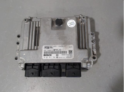 CALCULATEUR MOTEUR FORD C-MAX