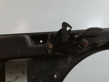 FACE AVANT PEUGEOT 307