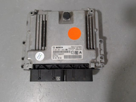 CALCULATEUR MOTEUR PEUGEOT 2008