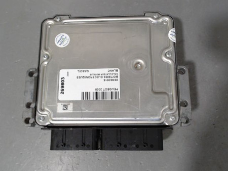CALCULATEUR MOTEUR PEUGEOT 2008