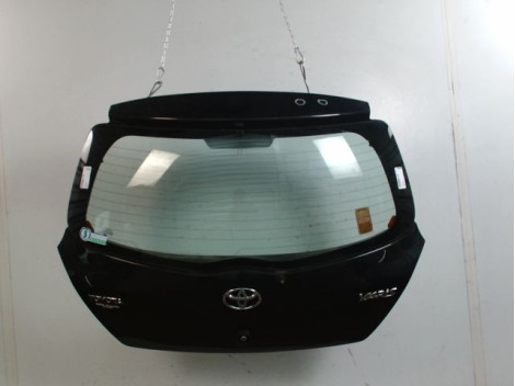 HAYON TOYOTA YARIS