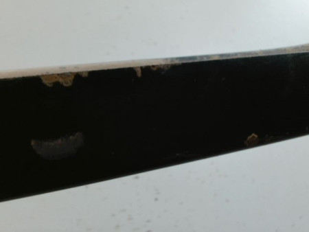 RENFORT PARE-CHOC ARRIERE  CITROEN C5