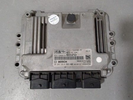 CALCULATEUR MOTEUR FORD FIESTA