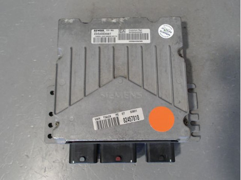 CALCULATEUR MOTEUR PEUGEOT 307