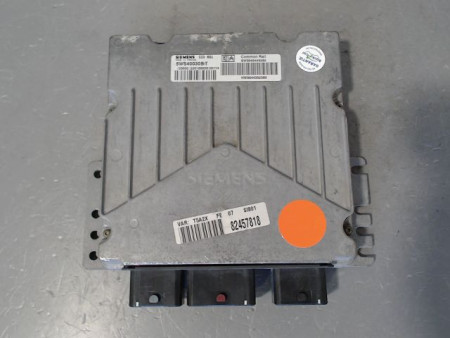 CALCULATEUR MOTEUR PEUGEOT 307