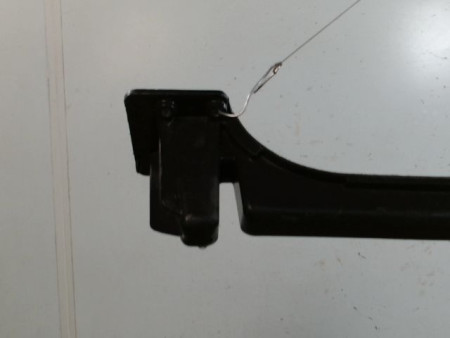 RENFORT PARE-CHOC ARRIERE  PEUGEOT 407
