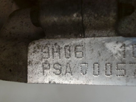 MOTEUR DIESEL PEUGEOT 2008 1.6 HDi