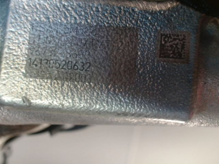 MOTEUR DIESEL PEUGEOT 2008 1.6 HDi