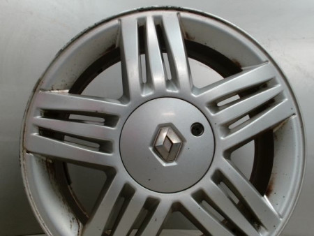 JANTE ALUMINIUM RENAULT MEGANE