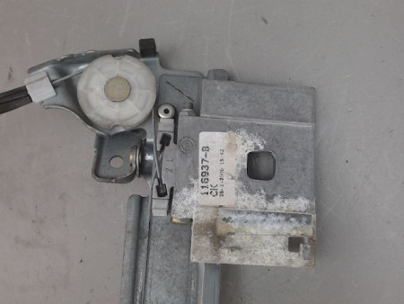 MECANISME LEVE-GLACE AVANT GAUCHE CITROEN C3