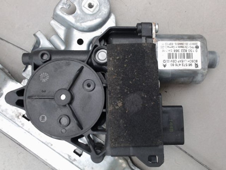 MECANISME LEVE-GLACE AVANT GAUCHE PEUGEOT 308
