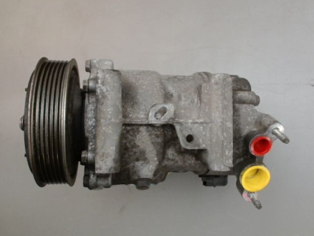 COMPRESSEUR AIR CONDITIONNE PEUGEOT 208