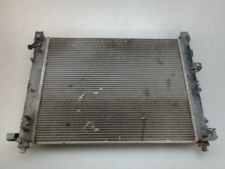 RADIATEUR DACIA DUSTER